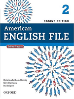 American-English-File-2