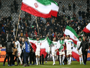 حضور تیم ایران در جام جهانی